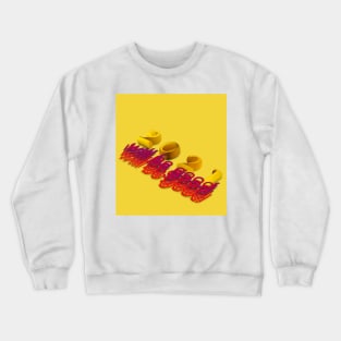 2021 New Year Crewneck Sweatshirt